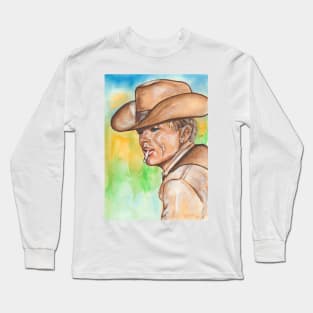 James Dean Long Sleeve T-Shirt